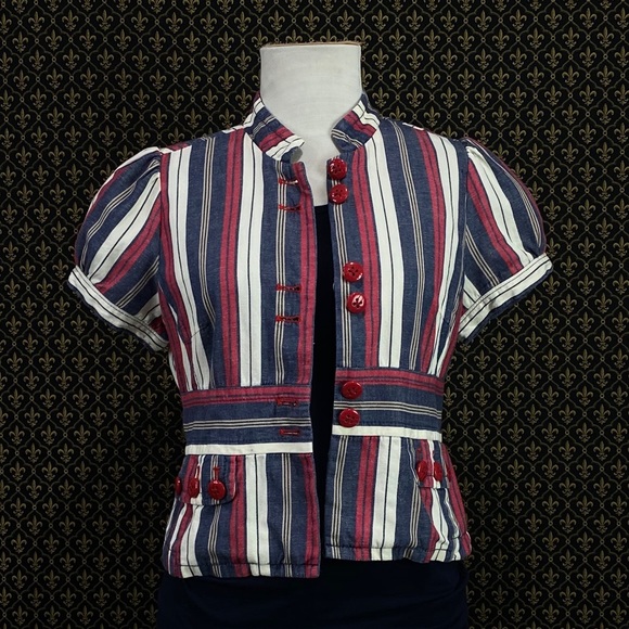 Anthro “Ferryboat Jacket” by Taikonhu - Picture 8 of 15